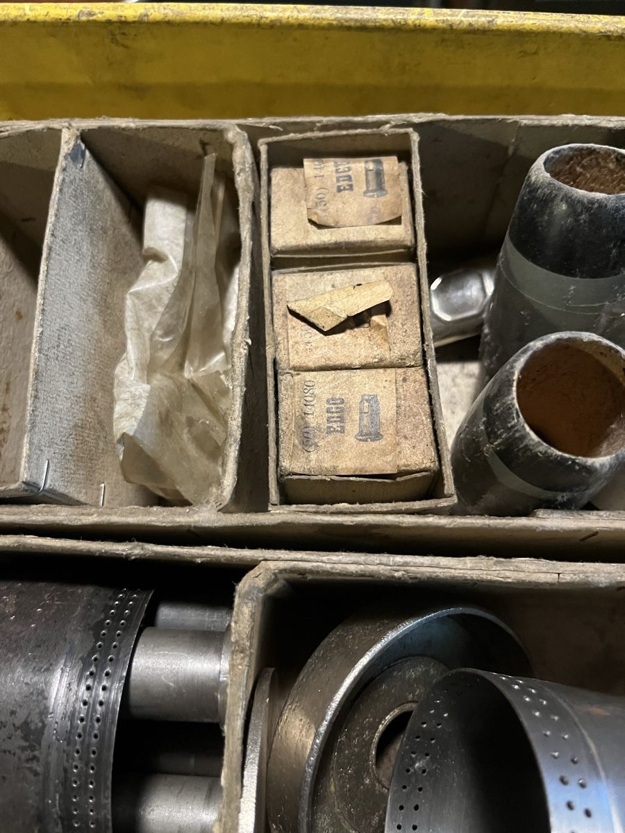 Motosacoche Altro: Motosacoche Oldtimer Teile – Usato da Winkel venduto da Tongabonga 2
