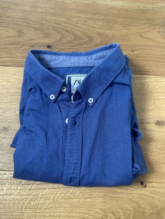 Zara Men Hemd Grösse L