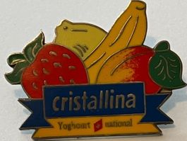 1 Pin Cristallina Joghurt