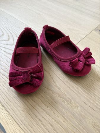 Baby Balerinas: Newbie, size 22