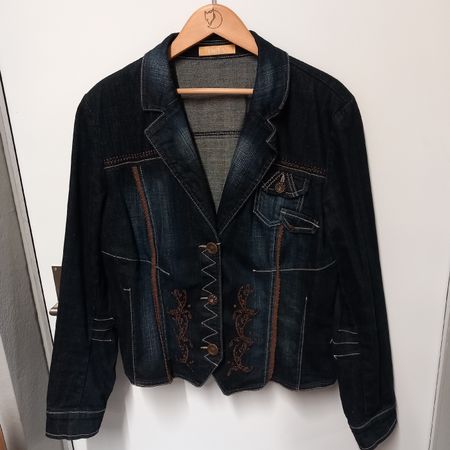 BIBA Jeansjacke Gr.42