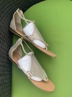 SUMMERTIME - stylische/edle Flip-Flops, 38