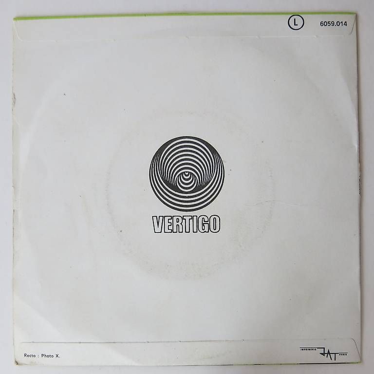 Dischi in vinile: Vinyl-Single 7" Black Sabbath – Usato da Bözen venduto da Keramik22 1
