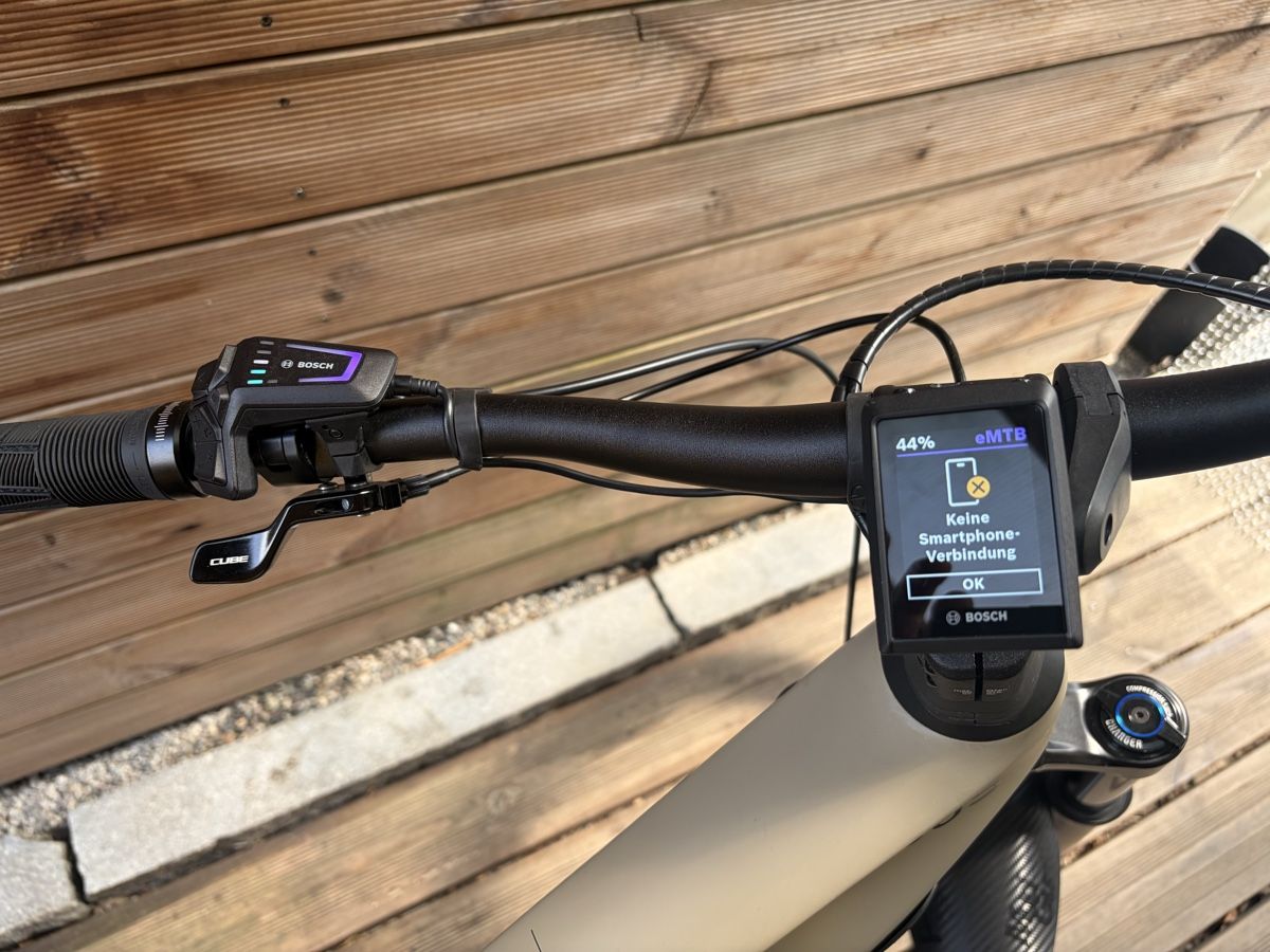 Cube Velos: Cube E-MTB 750 Wh / guter Zustand – Gebraucht aus Rothrist von Romogi 6