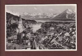 THUN und die Alpen - 1936