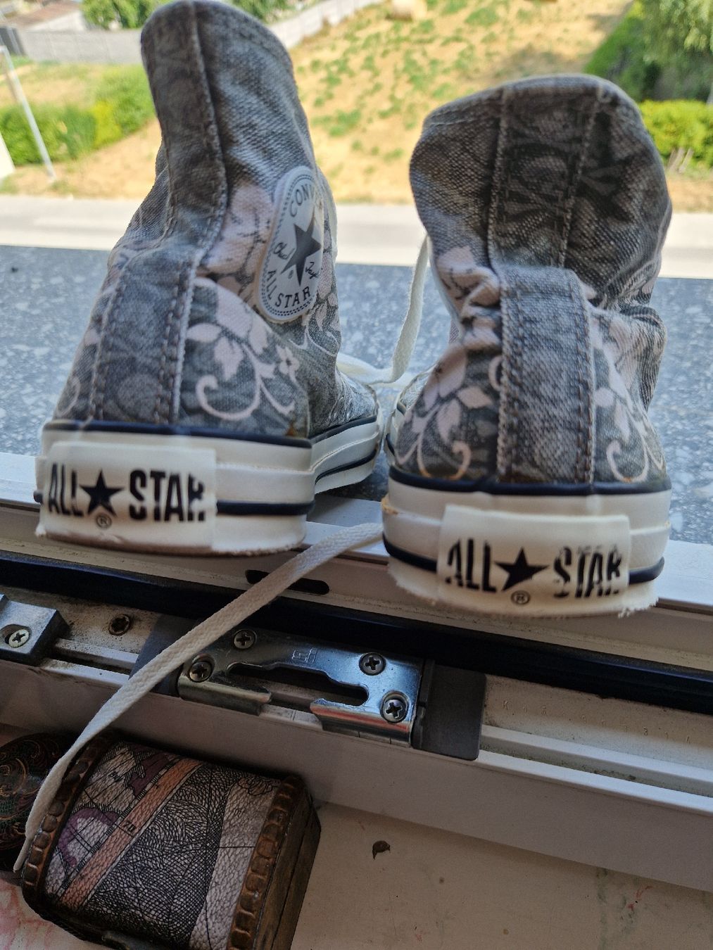 Converse Damenschuhe: CONVERSES ALL STAR 36 – Gebraucht aus SAXON von Mariposita1428 5