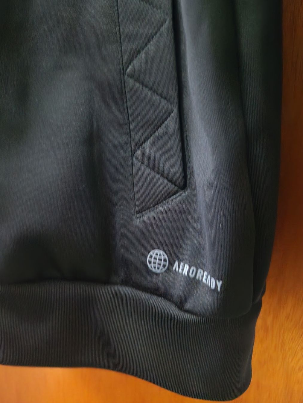 Adidas Giacche: Adidas Aeroready Trainingsjacke M – Nuovo e nell'imballaggio originale da Münchenbuchsee venduto da Ludo_Braenz 5