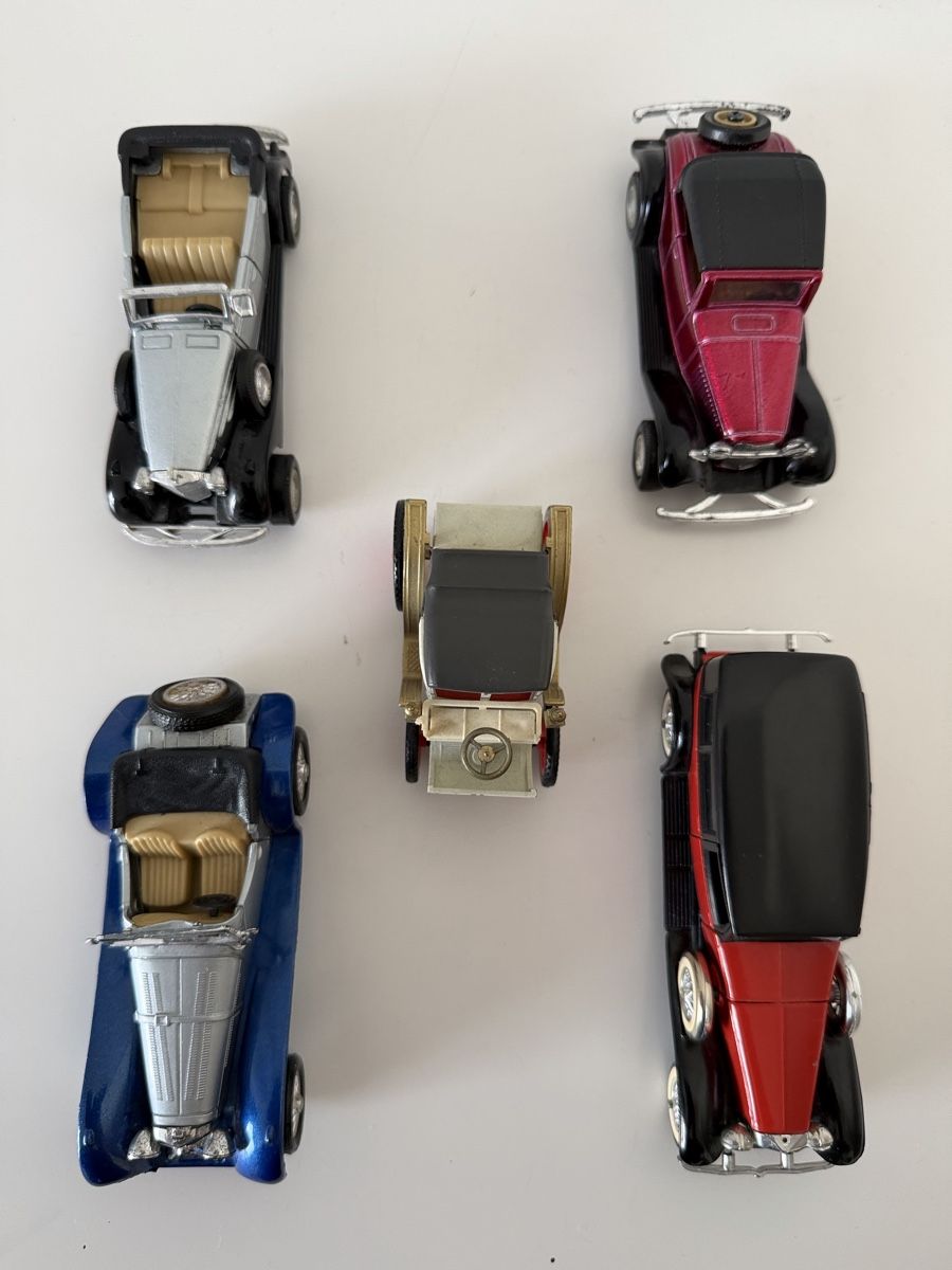 Voitures modèles: Modellautos Oldtimer verschiedene Marken – D'occasion à Zürich par Kue_Zuerich 3