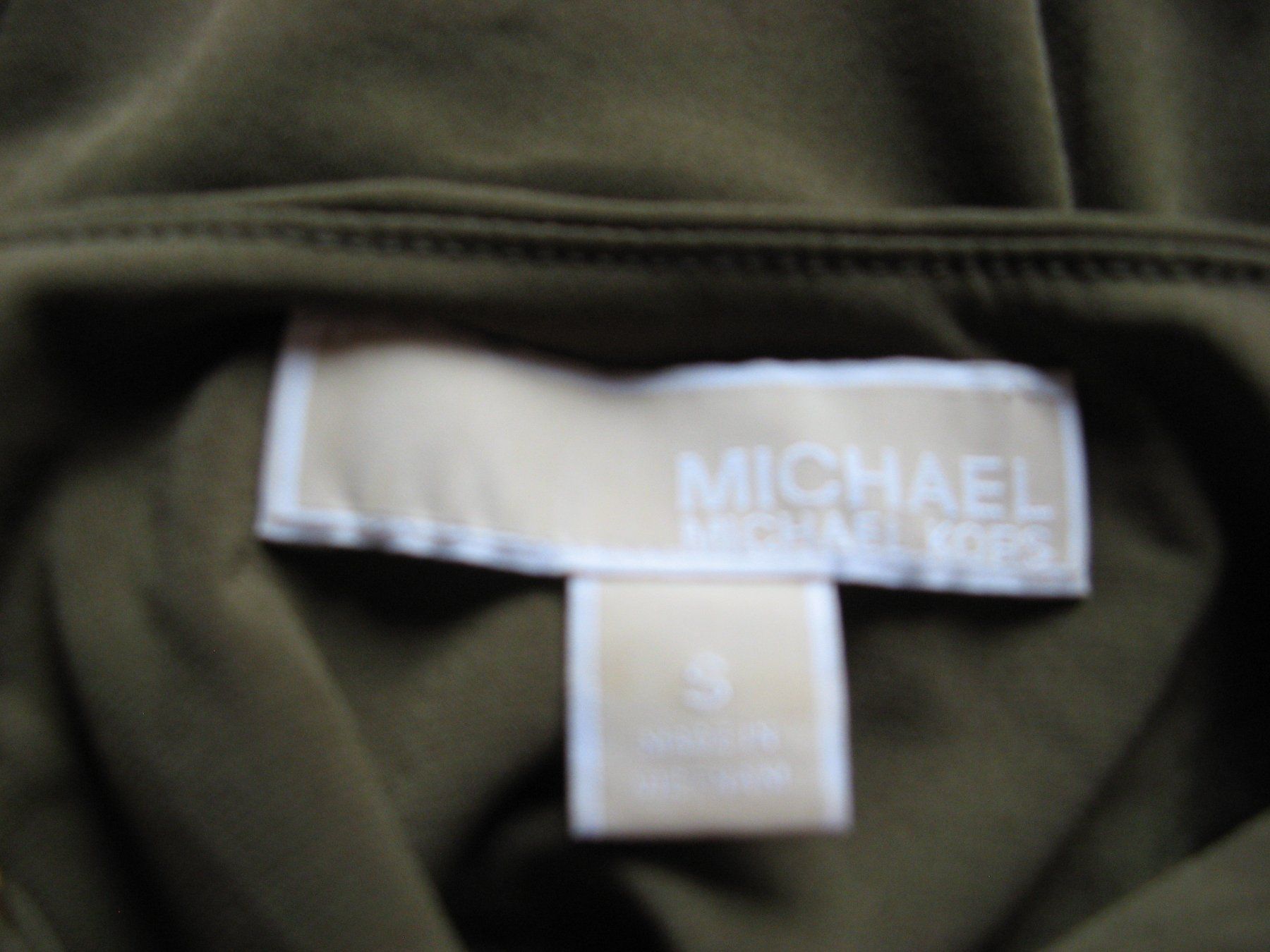 Michael Kors Camicette: Michael Kors Oberteil Gr. S – Usato da Zürich venduto da apil 6