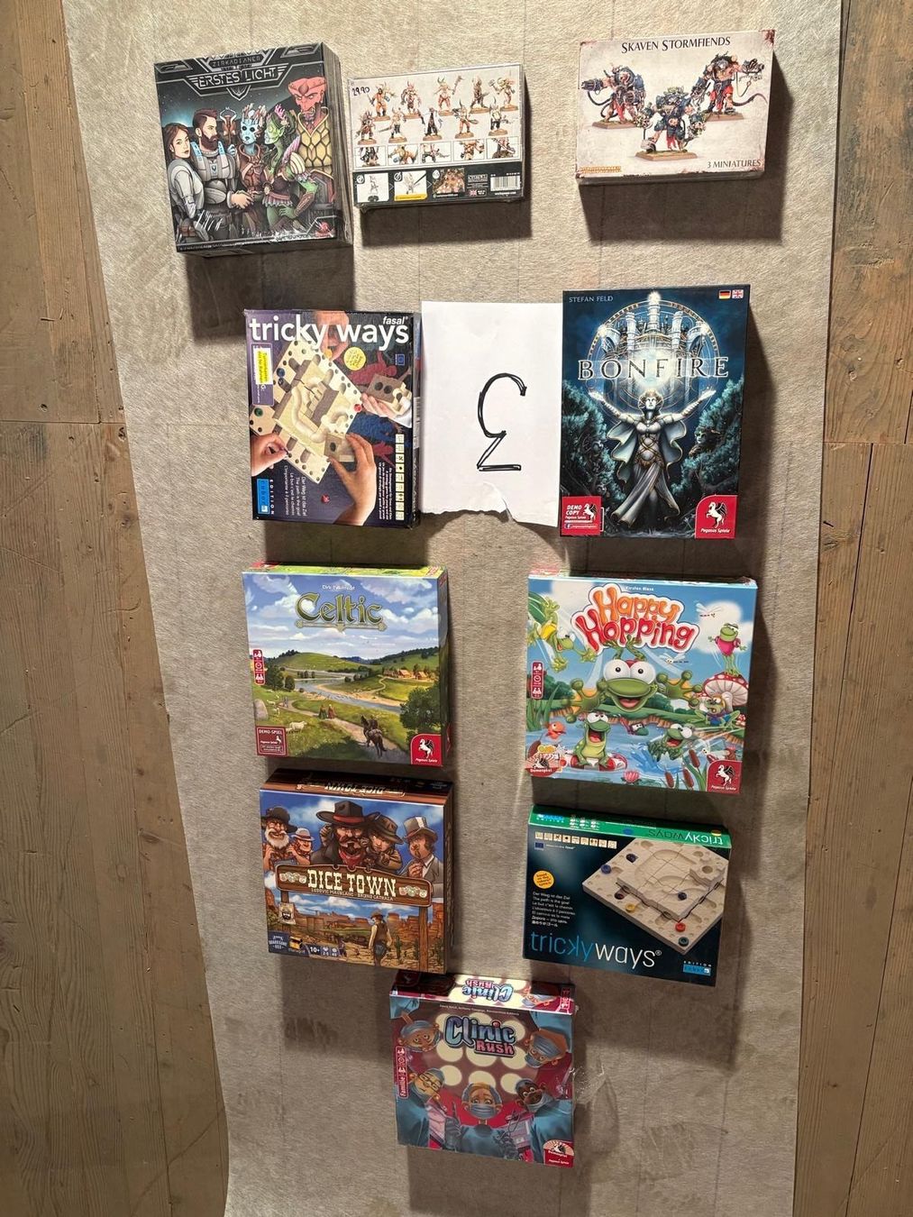 Jeux: Spiele (3) – Neuf avec emballage d'origine à Visp par mbb_xs75 2