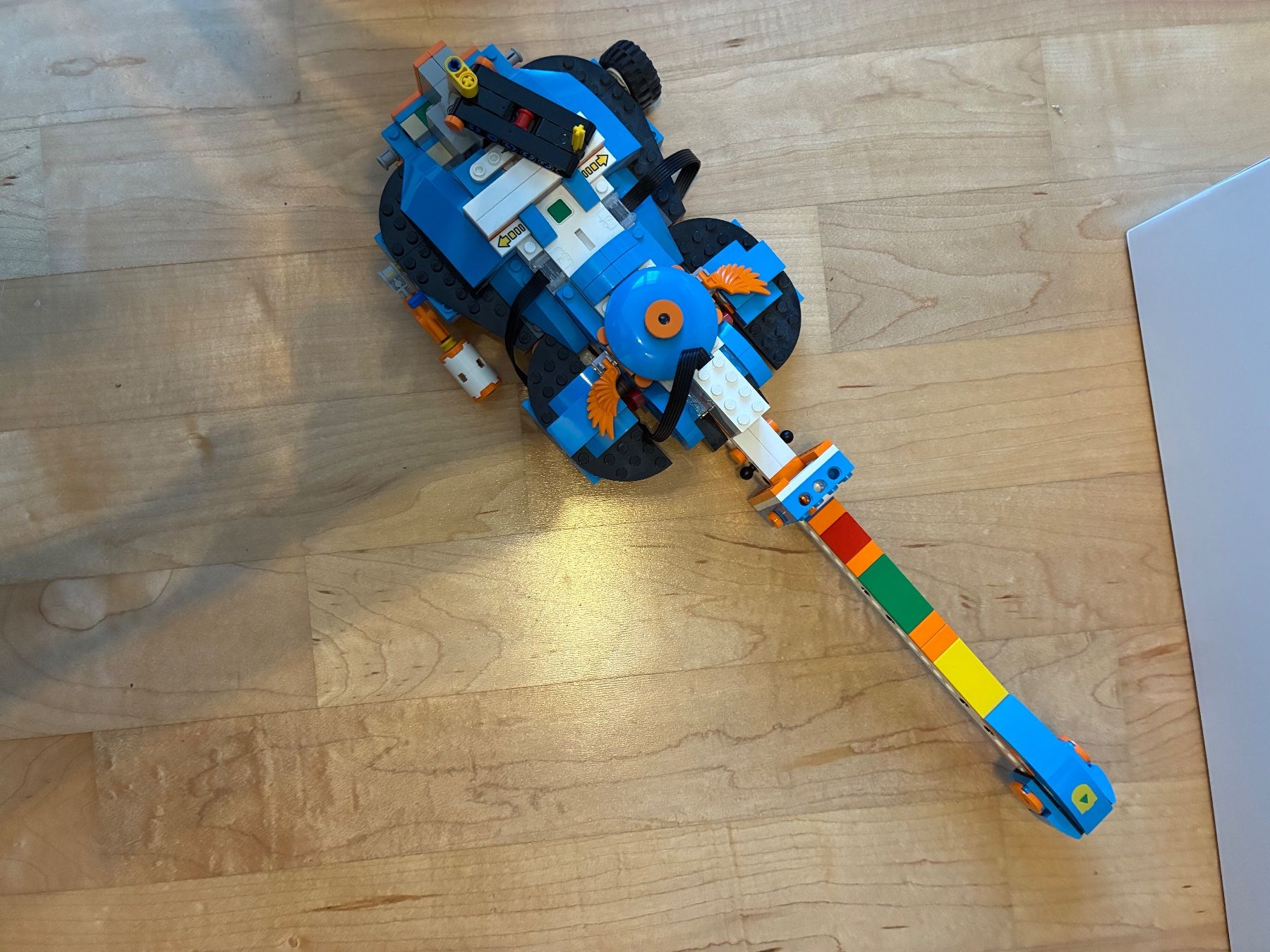 Lego Baukästen: LEGO Boost – Gebraucht aus Niederglatt ZH von Yuucki 3