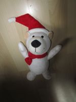 Stofftier Samichlaus Teddy