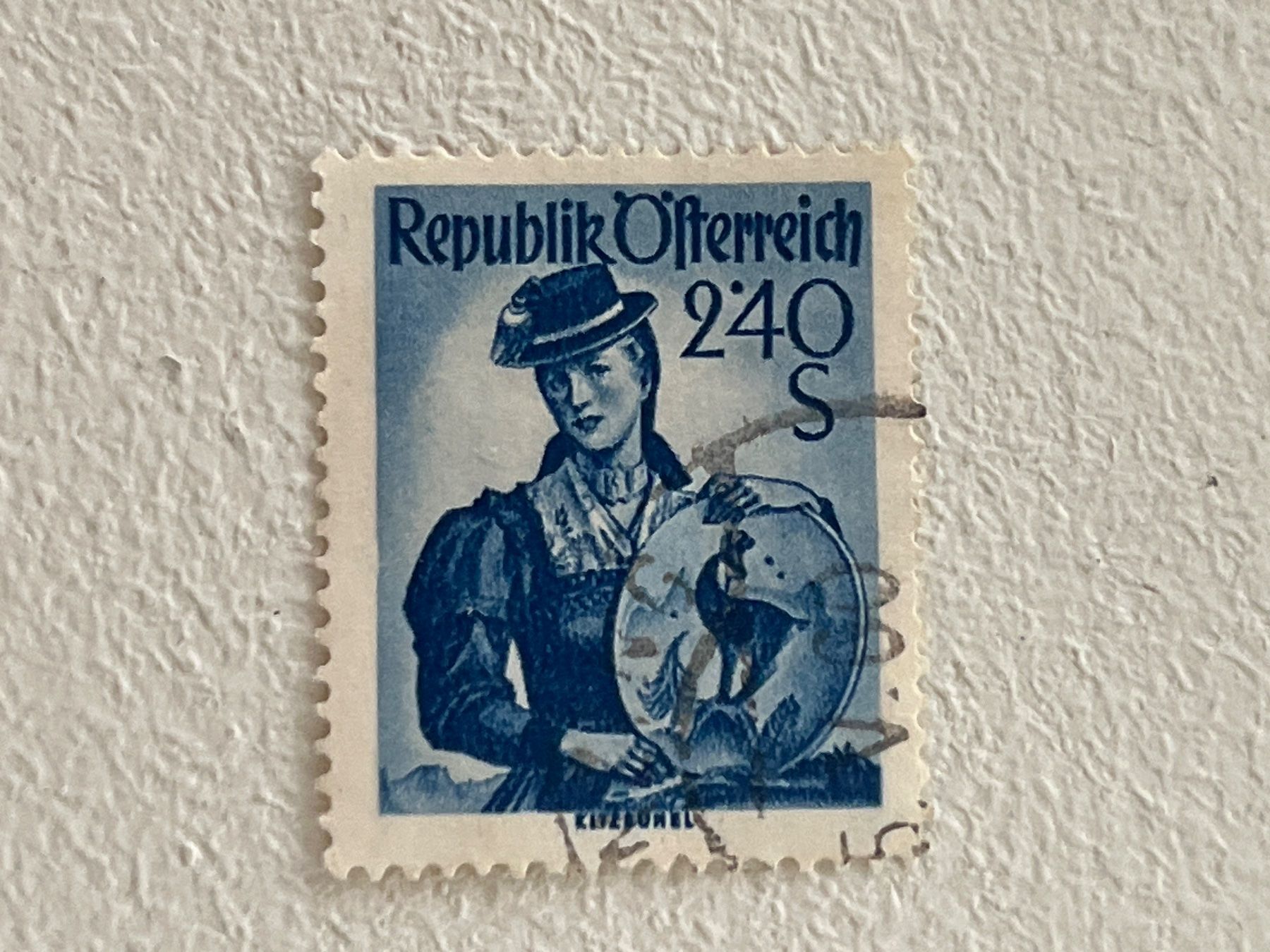 Tutti i francobolli: Österreich Briefmarke – Usato da Chiasso venduto da AzenYa