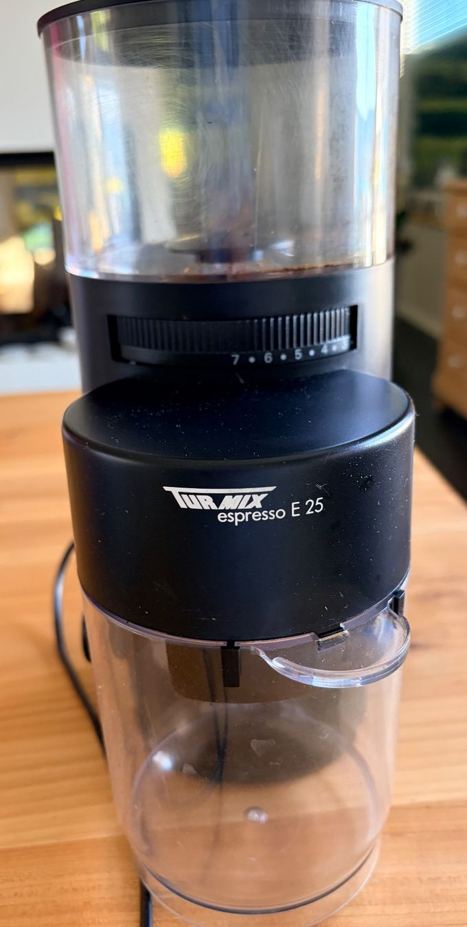 Turmix Appareils de cuisine: Turmix Espressomühle – D'occasion à Küsnacht ZH par Dasdoo