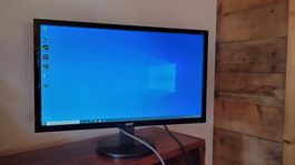 Ecran Acer - 61 cm (24") - 16:9 - Full HD - 1080