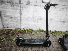 Ocean Drive X9 E-Scooter – guter Zustand
