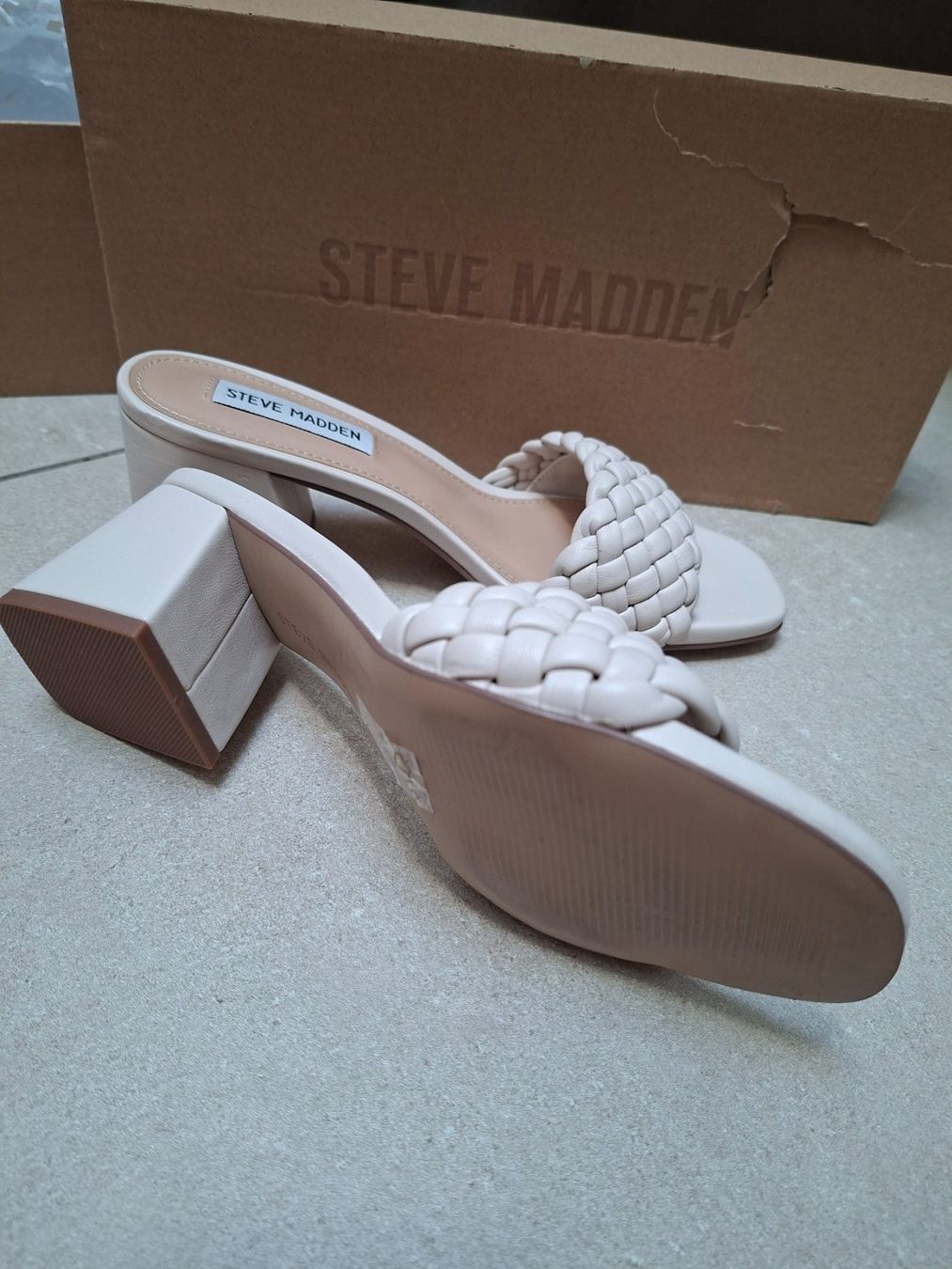 Steve Madden Scarpe da donna: Steve Madden Sandalen Gr.36 – Usato da Niederrohrdorf venduto da freestyle01 1