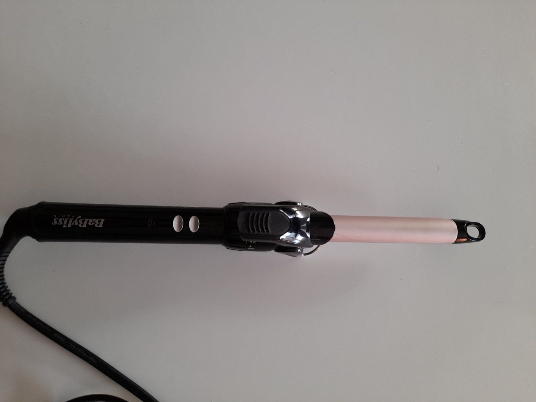 BaByliss Piastre & Arricciacapelli: Vendo Babyliss arraccia capelli – Usato da Vacallo venduto da ElenaL
