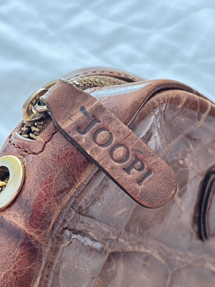Joop Taschen für Damen: Vintage Mini Handtasche Wolfgang Joop – Gebraucht aus Zürich von Starstone 3