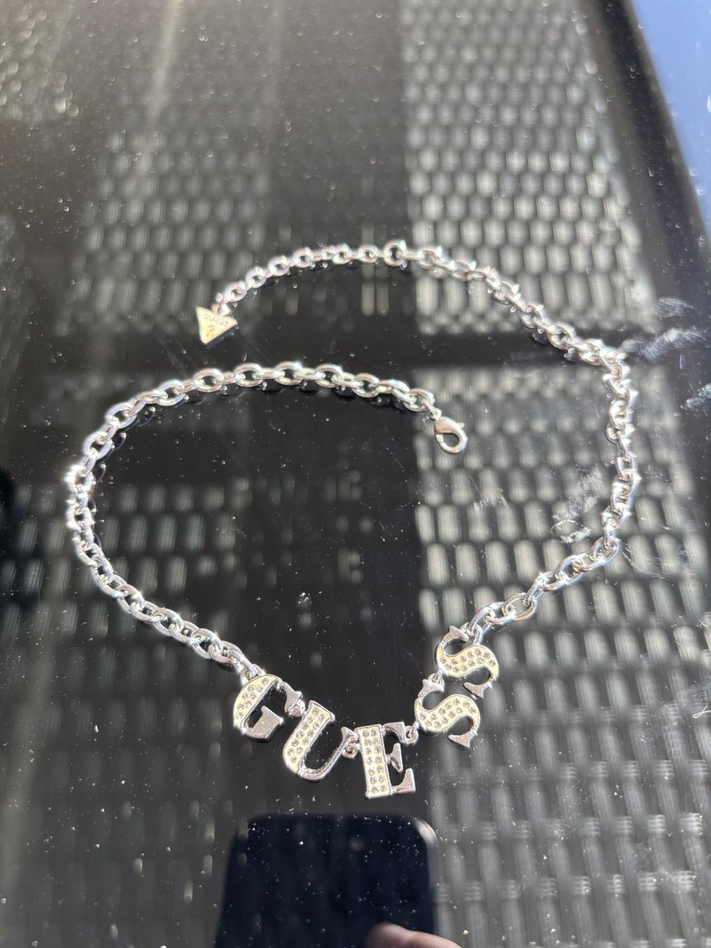 Guess Catenine: Collana Guess – Usato da Gordola venduto da omb_9h68 2
