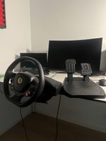 Trustmaster T80 Ferrari Lenkrad PC/Xbox