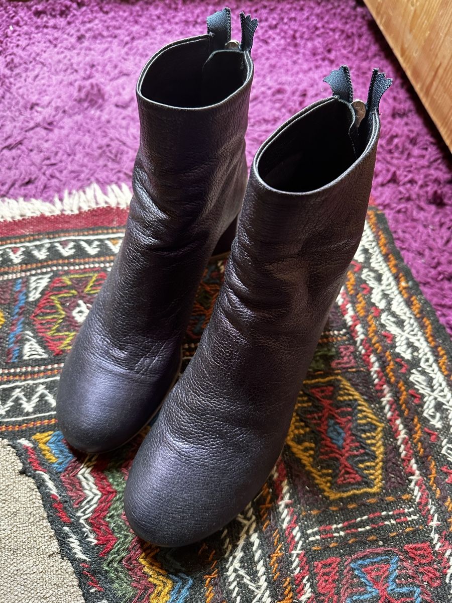 AGL Damenschuhe: Stiefelette von AGL – Gebraucht aus Donat von troja007