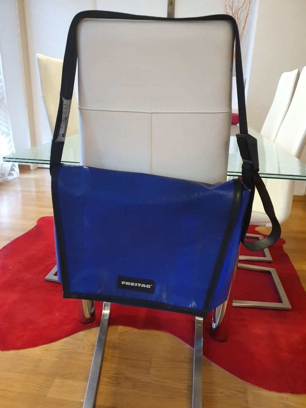 Taschen: Freitag Umhängetasche – Gebraucht aus Luzern von Reni025