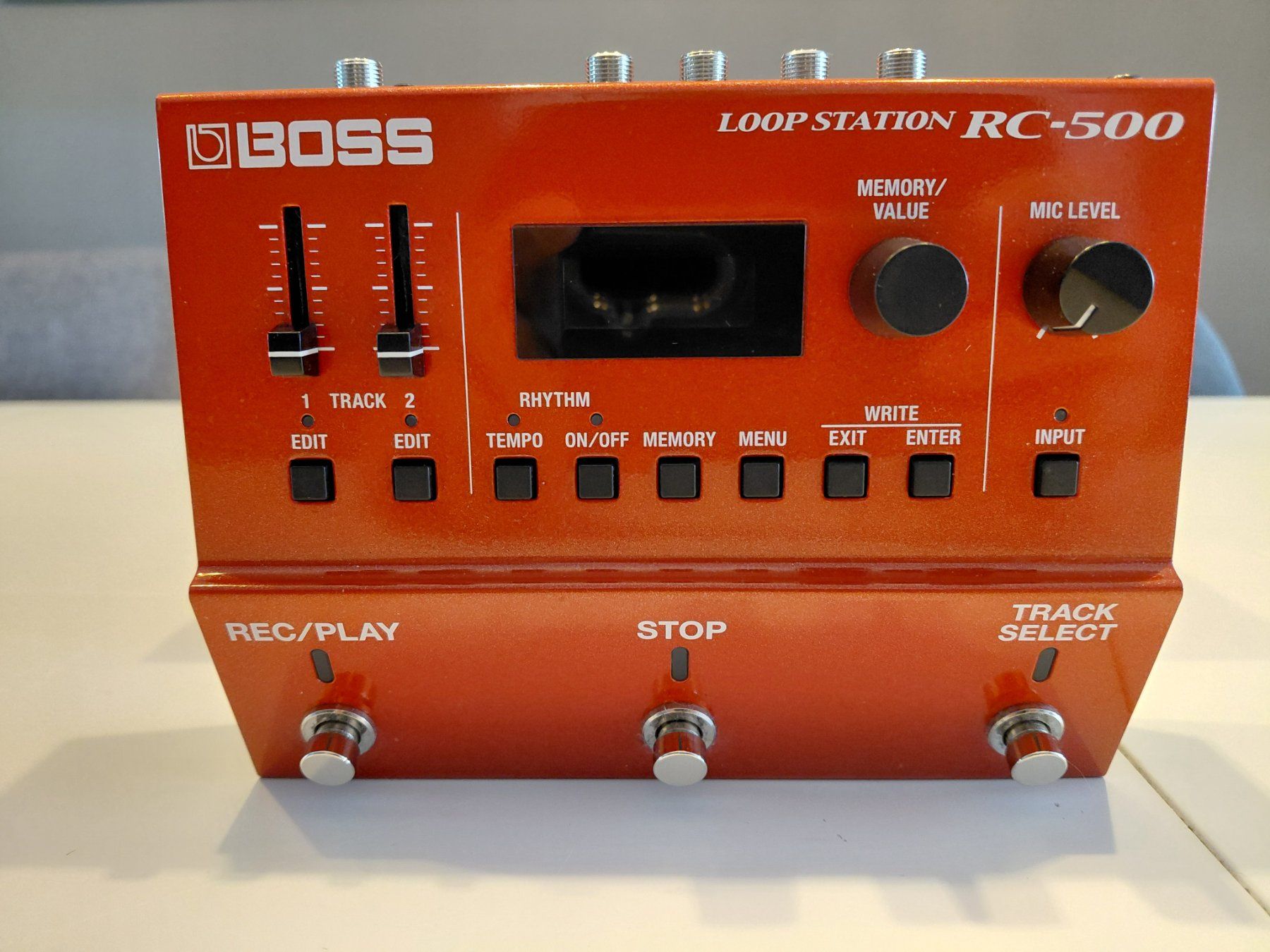 Boss Instruments de musique: Boss RC-500 – Looper stéréo – D'occasion à Yverdon-les-Bains par auni 5