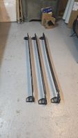 3x klappbare Dachträger für Ford Transit