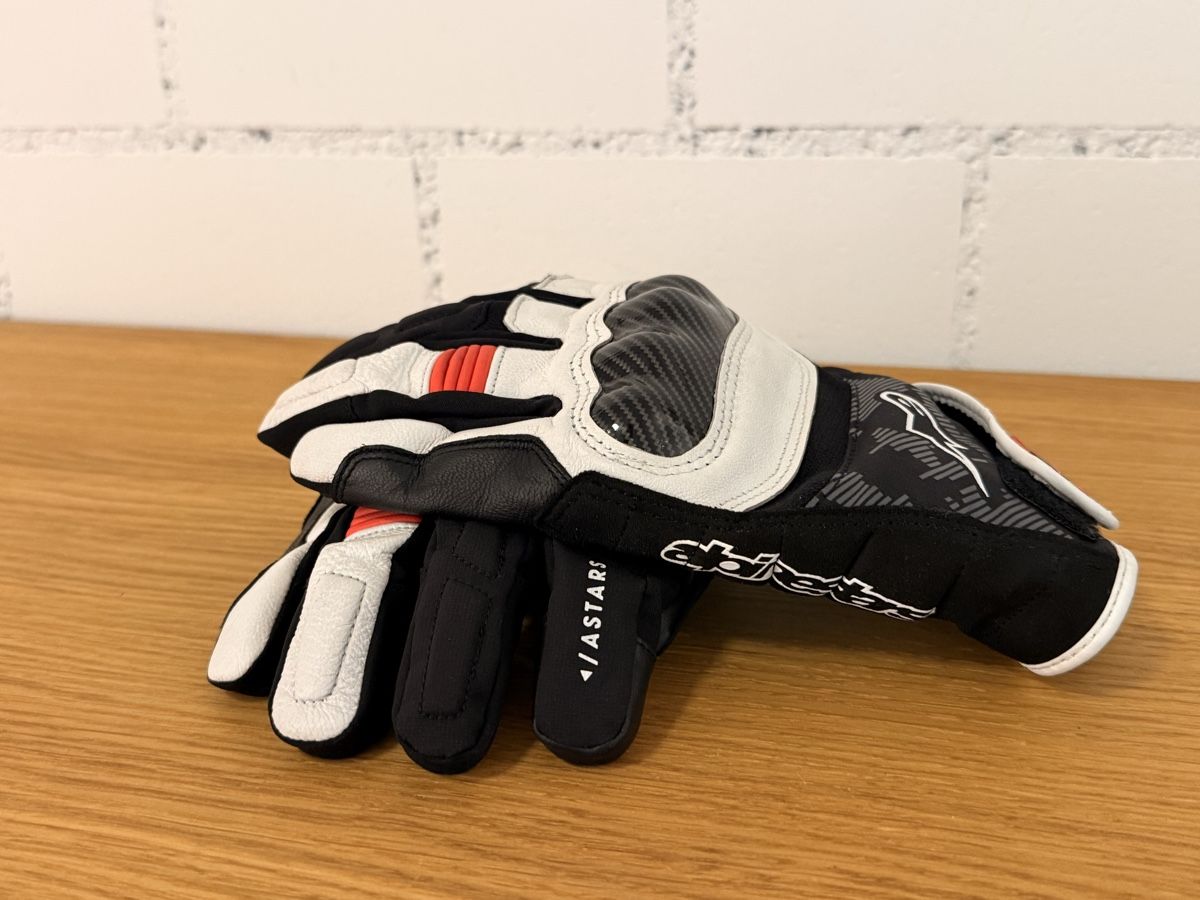 Alpinestars Guanti & manicotti: Alpinestars Motorrad Handschuhe XL black/white – Nuovo (secondo la descrizione) da Malters venduto da n.pac 3