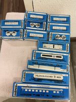 Märklin HO Wagenset Konvolut mit Ovp
