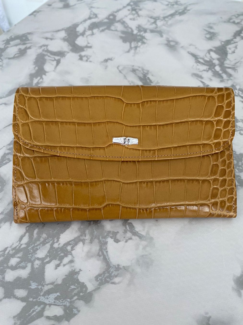 Portamonete: Longchamp Portemonnaie Leder, NEU! – Nuovo (secondo la descrizione) da Aegerten venduto da G7unit 6