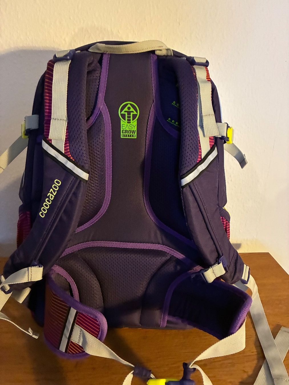 Coocazoo Zaini: Coocazoo Schulrucksack – Usato da Zürich venduto da dustx 1