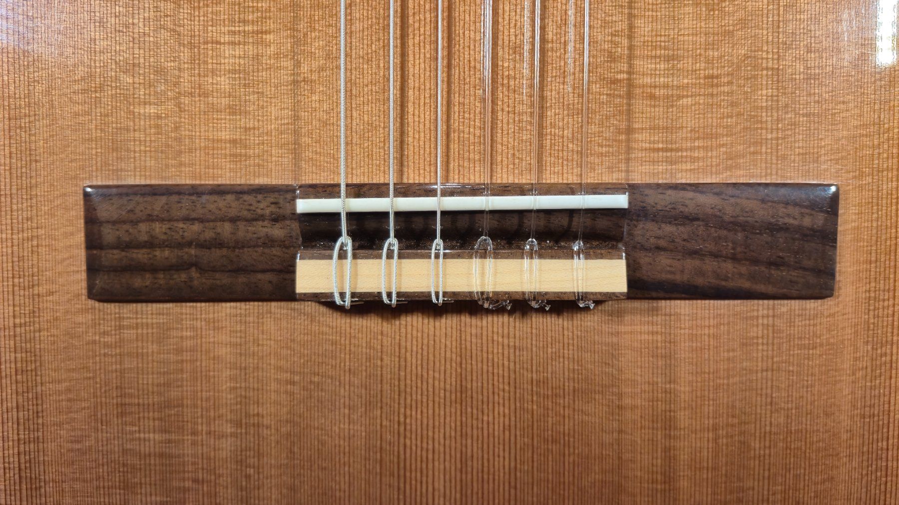 Strumenti musicali: Akustik Gitarre José Ramirez R1 2013 – Usato da Winterthur venduto da NorrSydGuitars 5