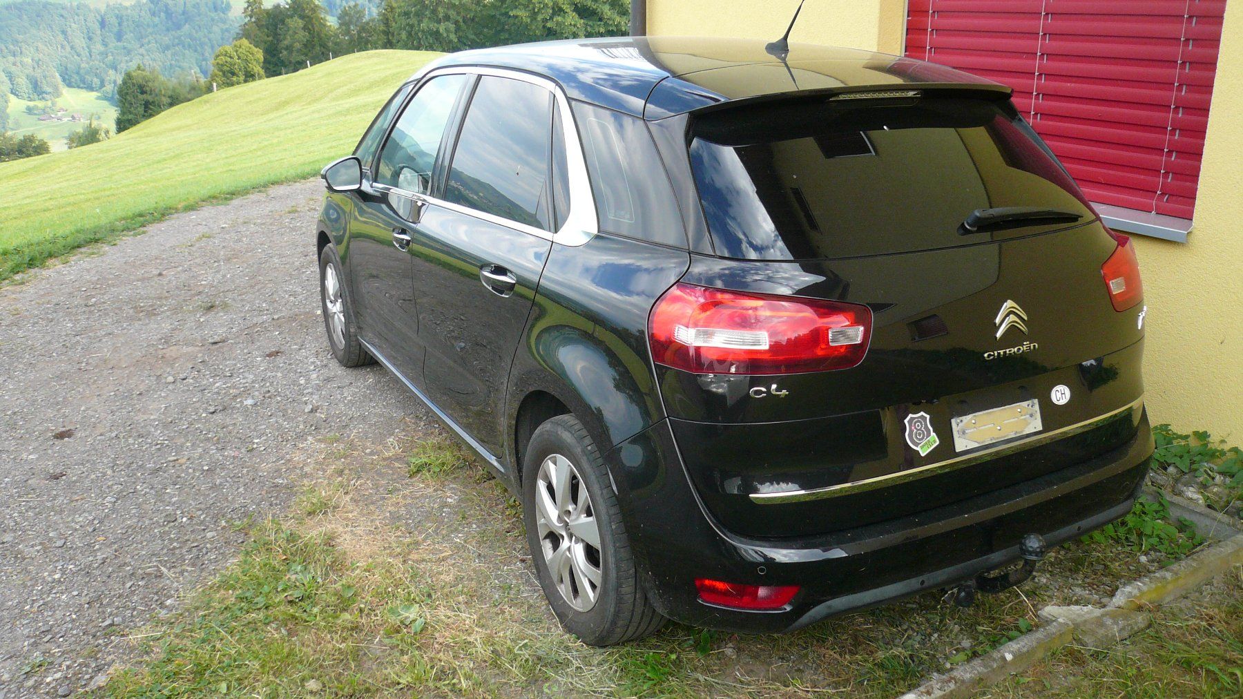 Citroën Autos: Citroen C4 – Gebraucht aus Schachen LU von bpmonteur 2