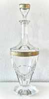Dekanter 'Copenhagen Gold Band' von Moser Karlsbad, s. g. Z.