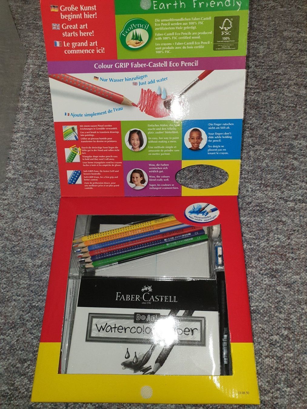 Bastelsets: Creativity for Kids Faber Castell NEU – Neu und originalverpackt aus Killwangen von KIANA08 1