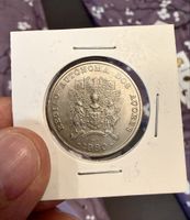 25 Escudos Portugal 1980!!! Azoren!!!
