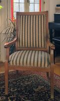 Fauteuil ancien Empire très bon état