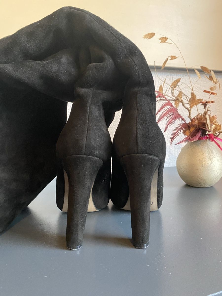 Scarpe da donna: Over the knee boots( 39p) – Usato da Echallens venduto da 1961zap 2