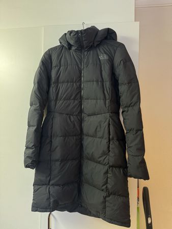 The North Face Down coat  hooded size M women