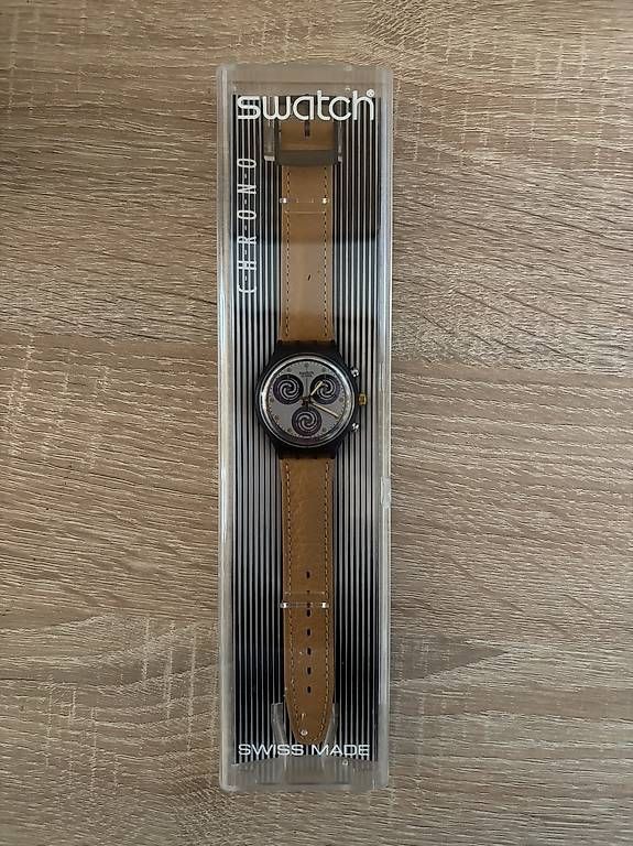 Orologi: Brandneue Swatch Uhr – Usato da Bülach venduto da sal_l8n9 2