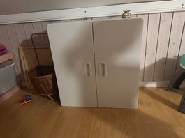 2x Hängeschrank / Wandschrank weiss  einzeln oder zusammen