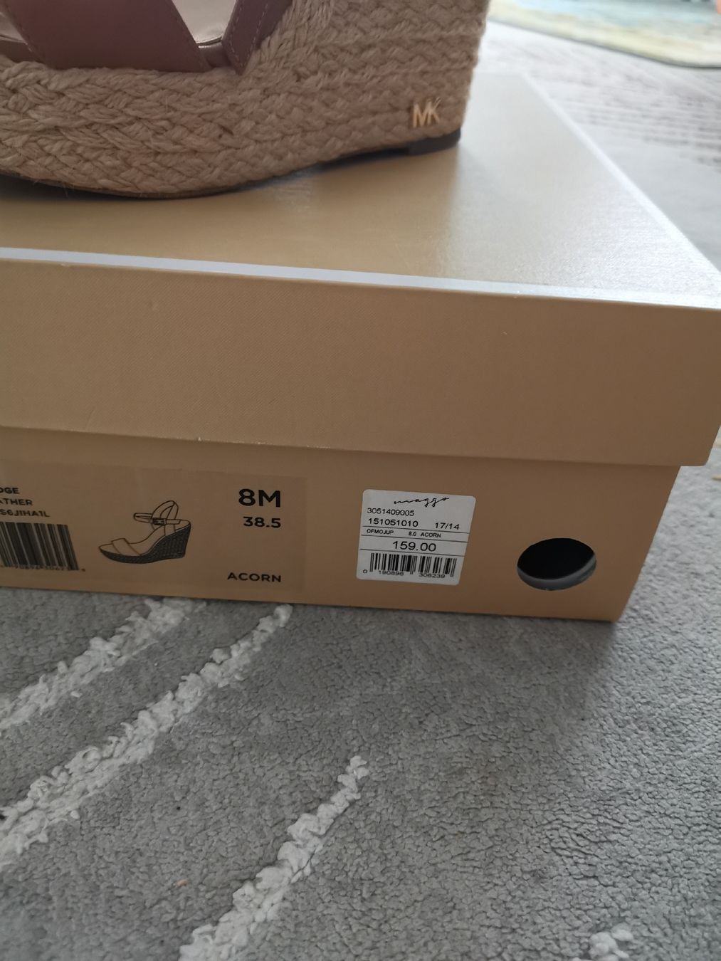 Michael Kors Damenschuhe: Sandales Michael Kors – Neu (gemäss Beschreibung) aus Biel/Bienne von Edi5Roli3 8