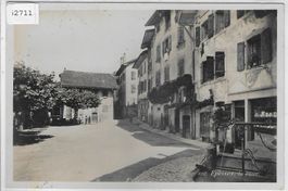 Epesses - La Place