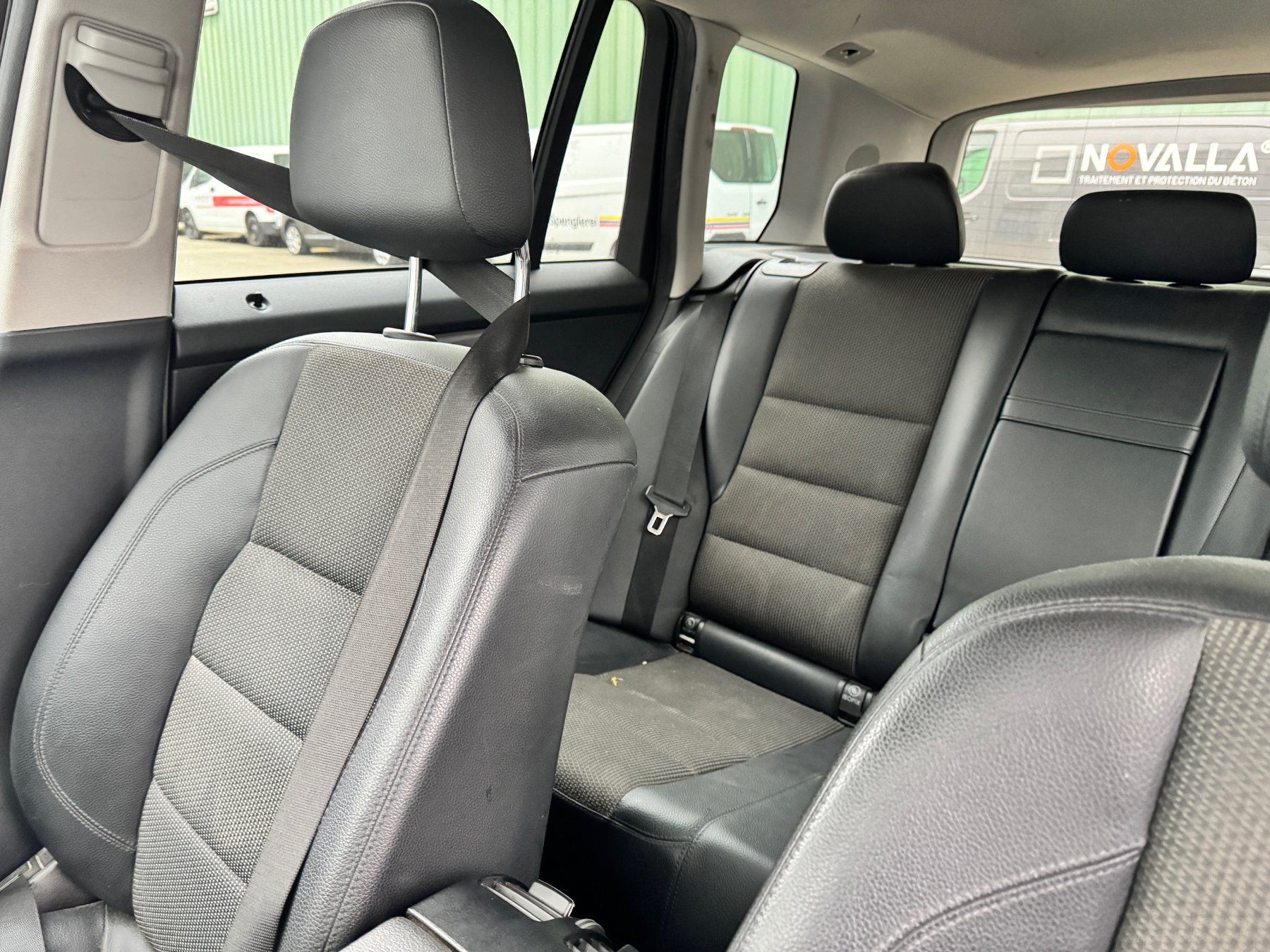 Mercedes-Benz Automobili: MERCEDES GLK 220 CDI 4x4   REVISION 2025 – Usato da Avenches venduto da BOOTTRANSPORTE 7