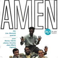 Lou Benett EP - Amen