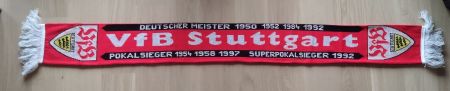VFB Stuttgart Fanschal
