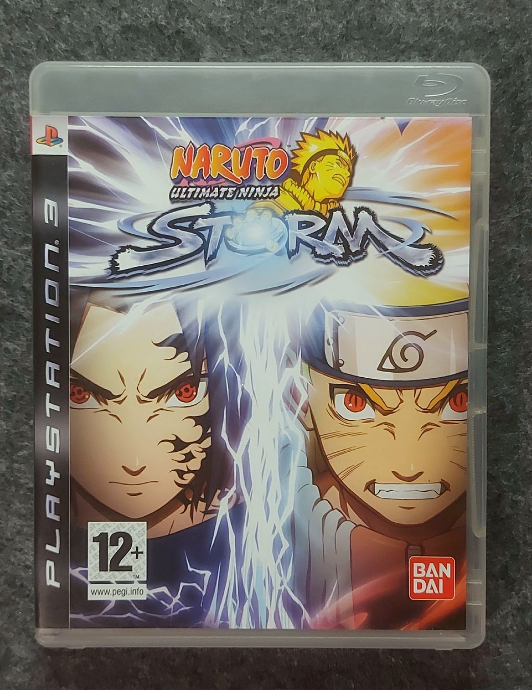 Sony Spiele: Naruto Ultimate Ninja Storm - PS3-🥷🏻 – Gebraucht aus Courfaivre von GameFab