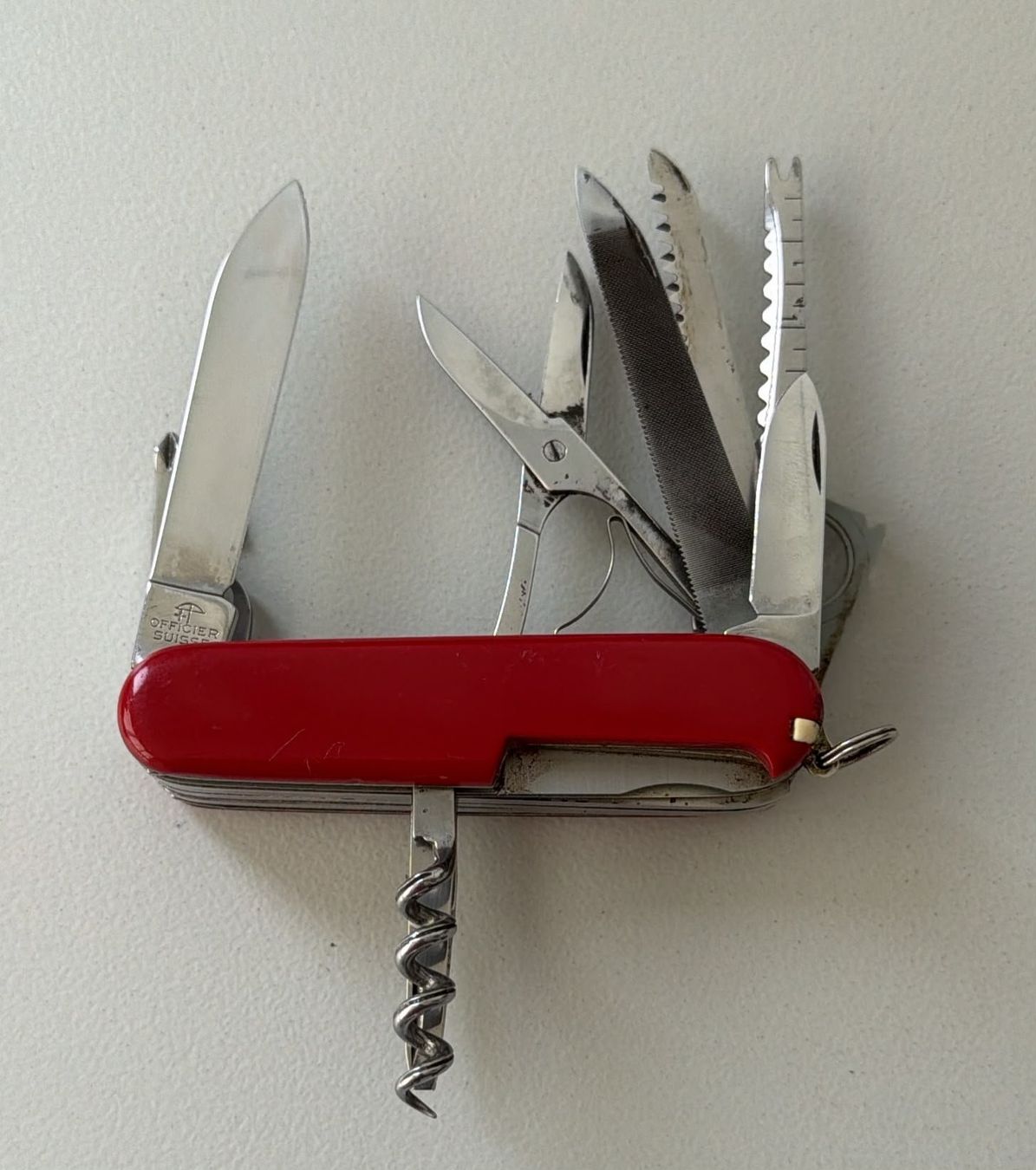 Victorinox Couteaux de poche: VICTORINOX SACKMESSER – D'occasion à Zürich par Frei-Occasionen 1